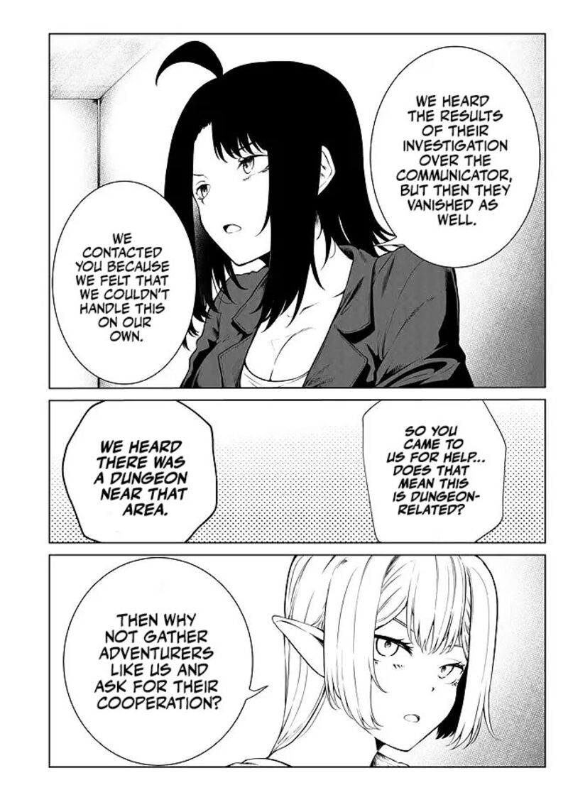 Mujintou De Elf To Kyoudou Seikatsu 24 7