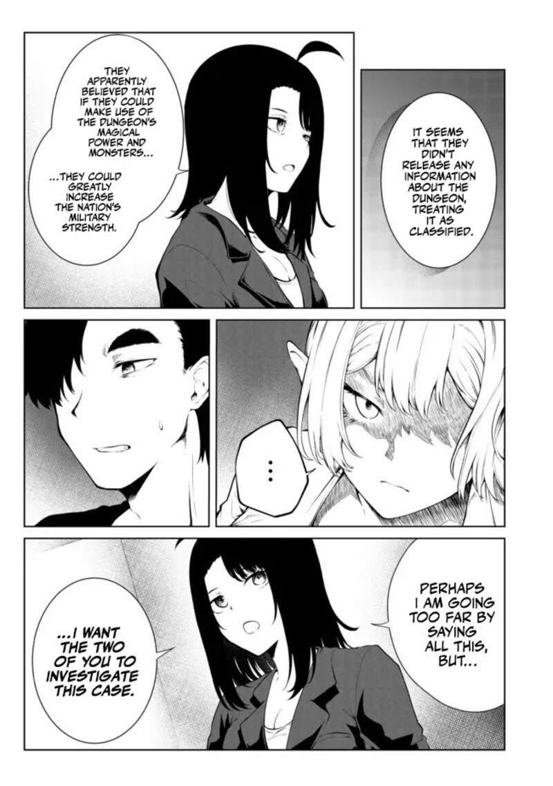 Mujintou De Elf To Kyoudou Seikatsu 24 8