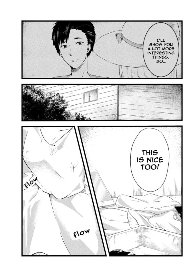 Mujintou De Elf To Kyoudou Seikatsu 3 1
