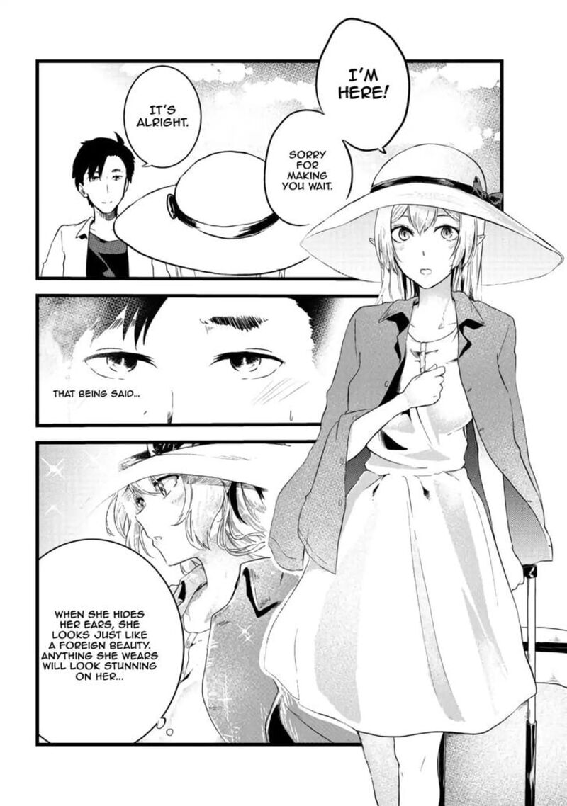 Mujintou De Elf To Kyoudou Seikatsu 3 12
