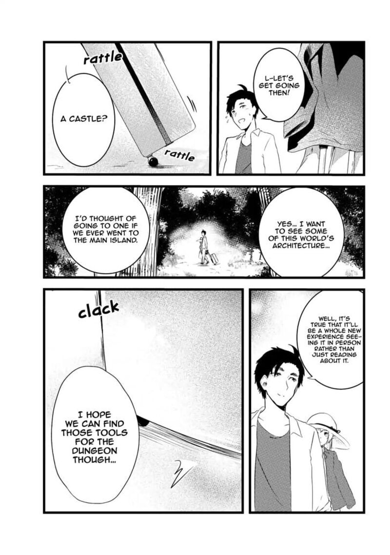 Mujintou De Elf To Kyoudou Seikatsu 3 13