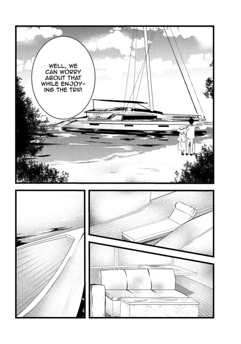 Mujintou De Elf To Kyoudou Seikatsu 3 14