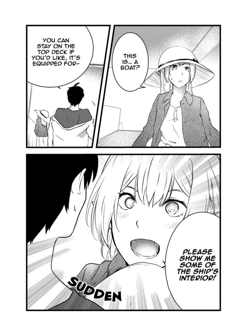 Mujintou De Elf To Kyoudou Seikatsu 3 15