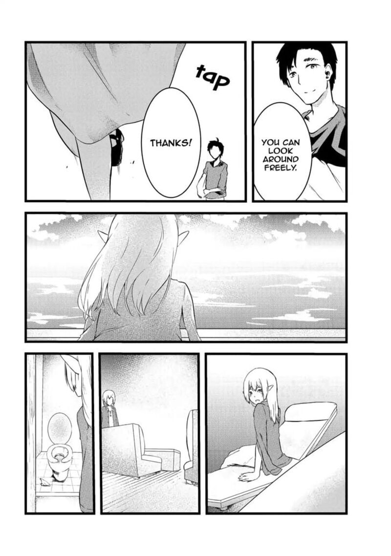 Mujintou De Elf To Kyoudou Seikatsu 3 16
