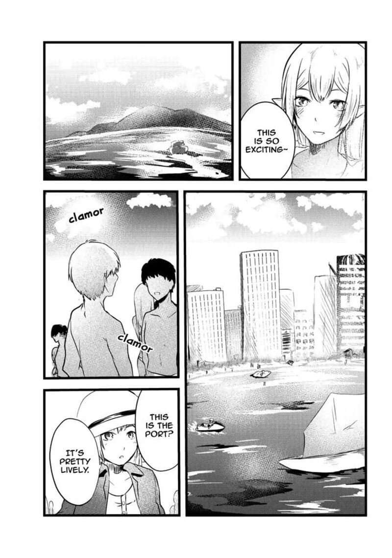 Mujintou De Elf To Kyoudou Seikatsu 3 19