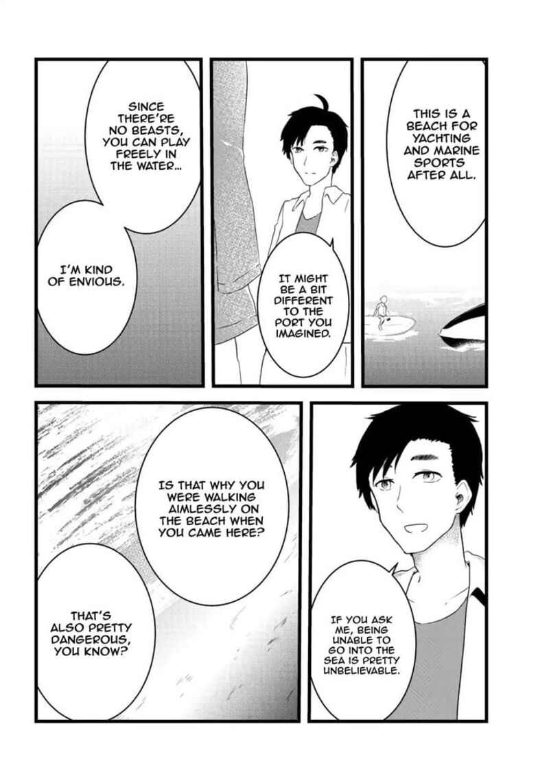 Mujintou De Elf To Kyoudou Seikatsu 3 20