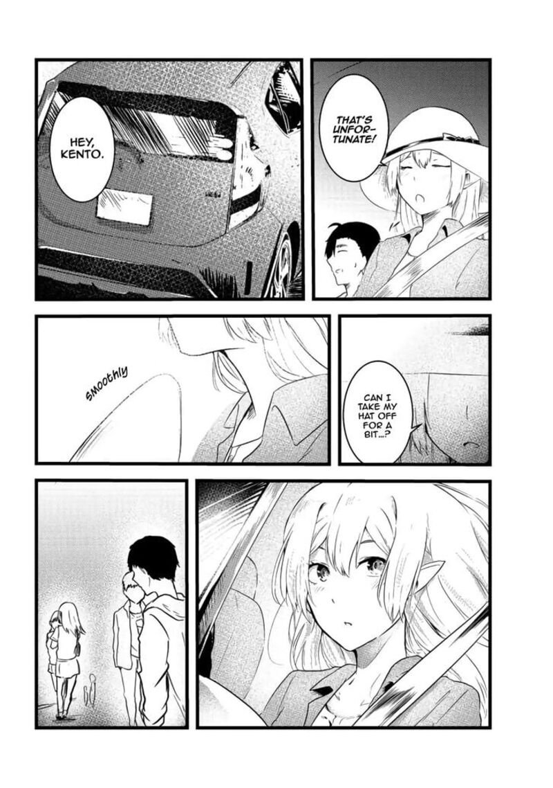 Mujintou De Elf To Kyoudou Seikatsu 3 22