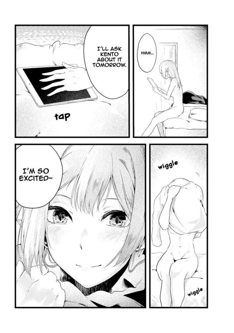 Mujintou De Elf To Kyoudou Seikatsu 3 4