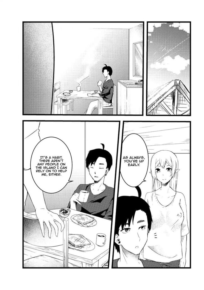 Mujintou De Elf To Kyoudou Seikatsu 3 5