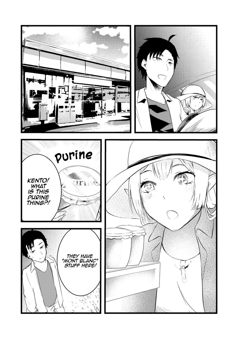 Mujintou De Elf To Kyoudou Seikatsu 3b 10