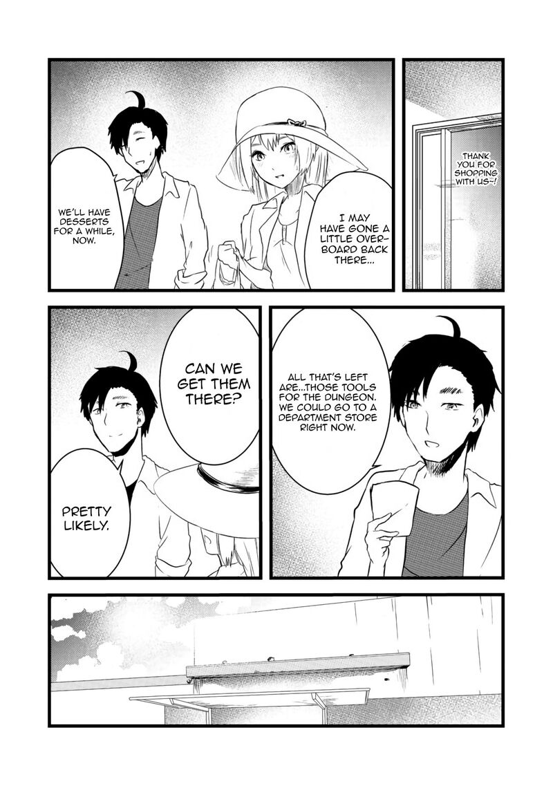 Mujintou De Elf To Kyoudou Seikatsu 3b 11