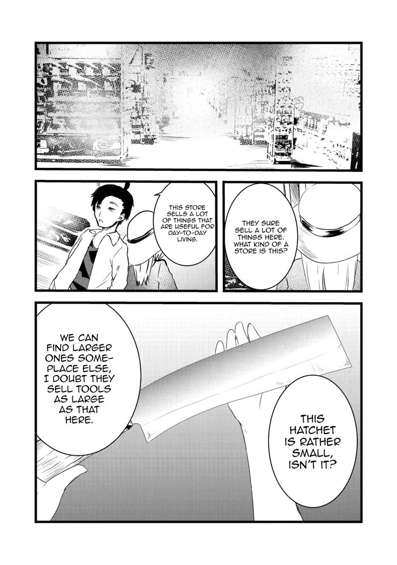 Mujintou De Elf To Kyoudou Seikatsu 3b 12