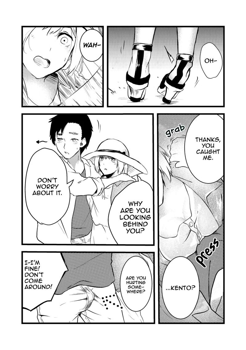 Mujintou De Elf To Kyoudou Seikatsu 3b 14