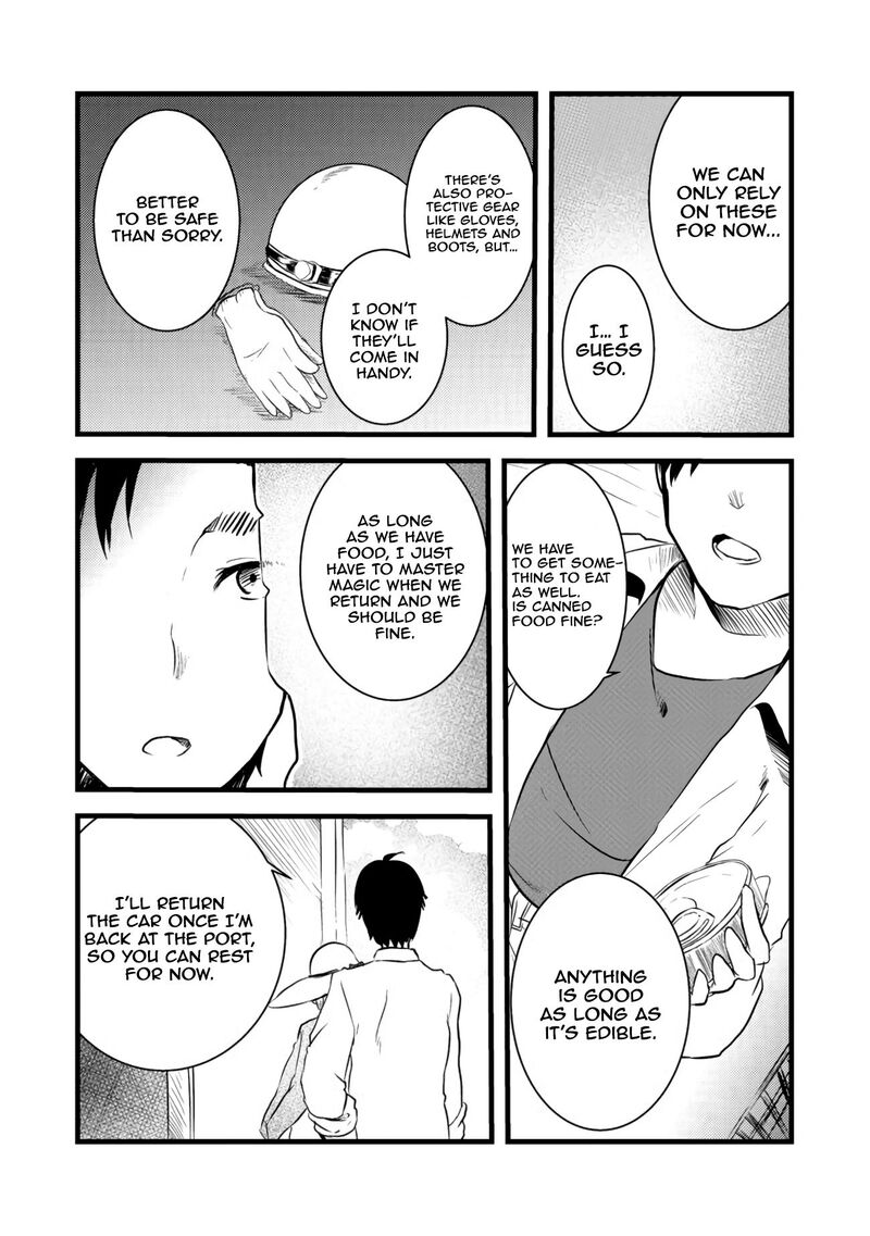 Mujintou De Elf To Kyoudou Seikatsu 3b 15