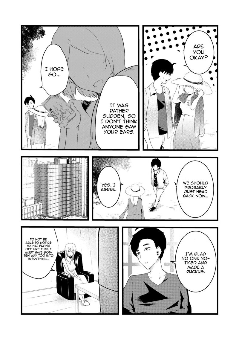 Mujintou De Elf To Kyoudou Seikatsu 3b 5