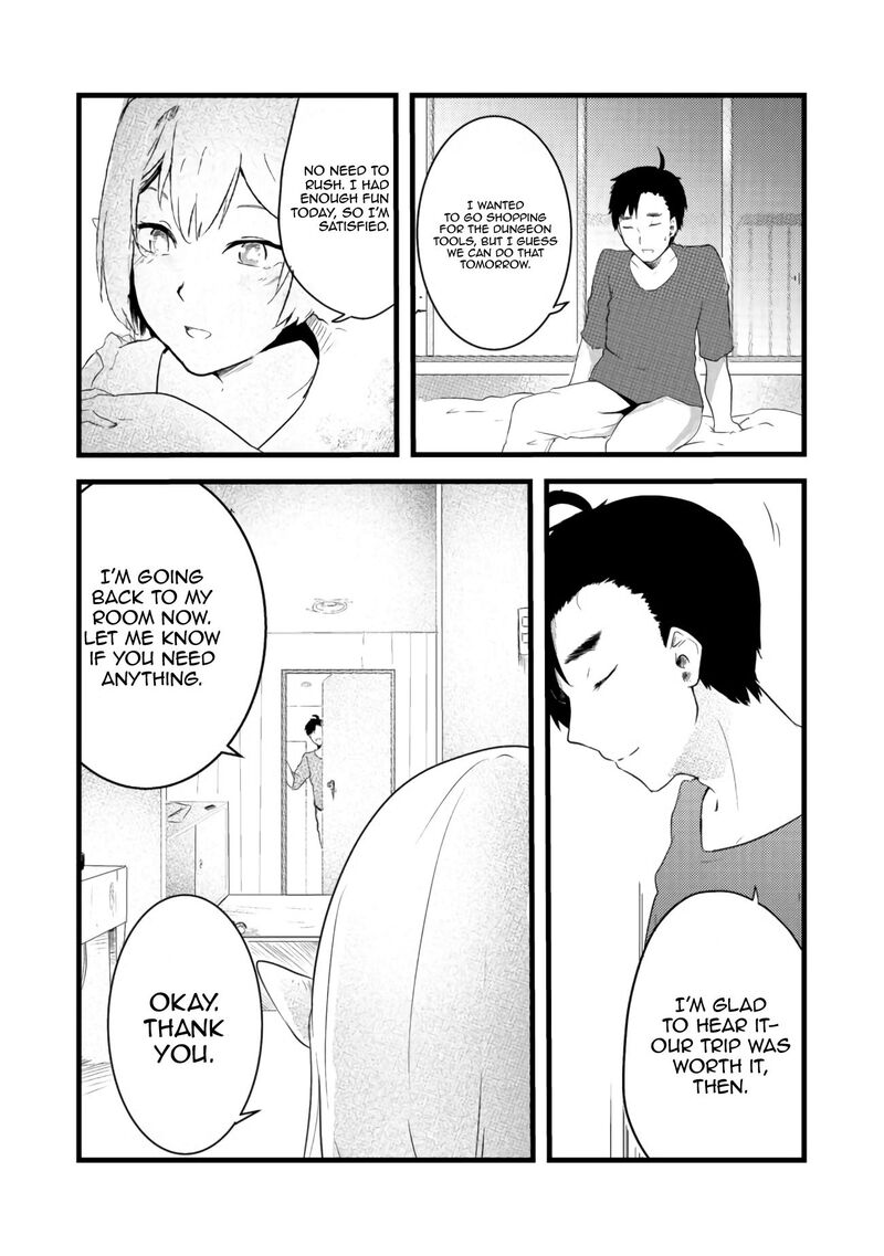 Mujintou De Elf To Kyoudou Seikatsu 3b 6