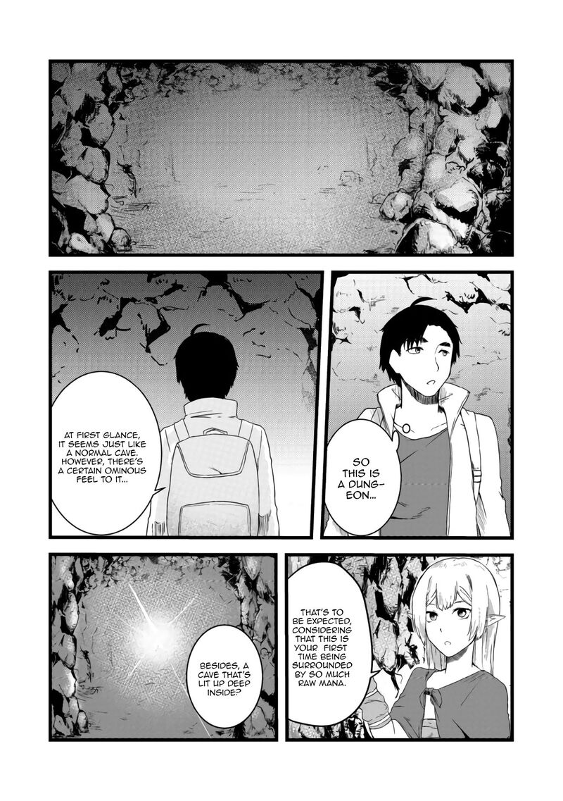 Mujintou De Elf To Kyoudou Seikatsu 4 10