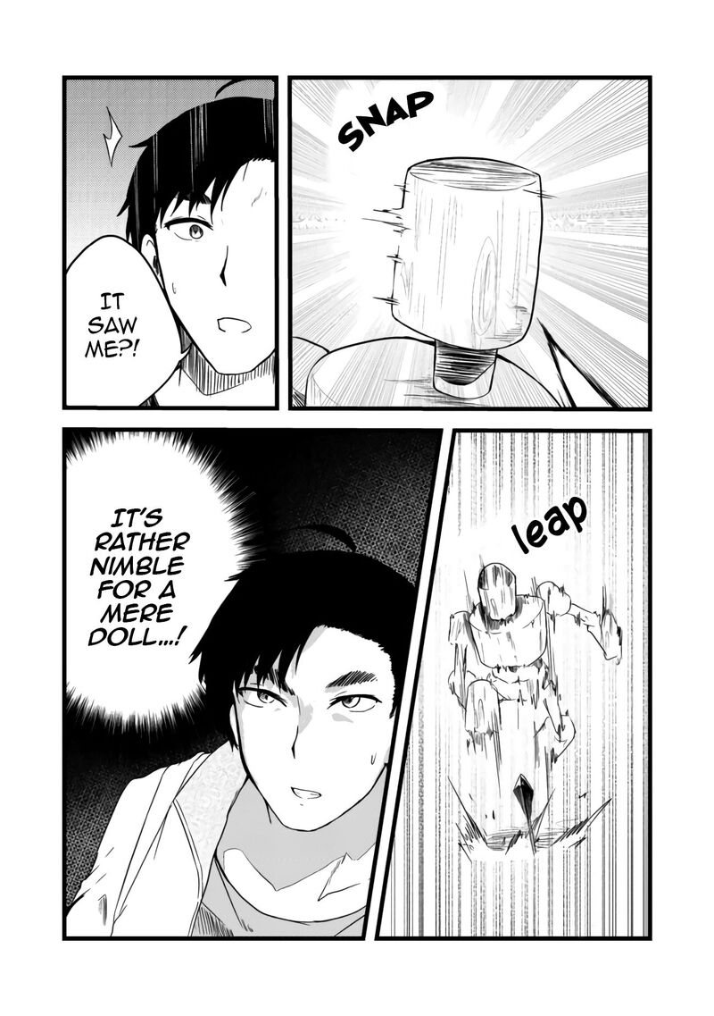 Mujintou De Elf To Kyoudou Seikatsu 4 15