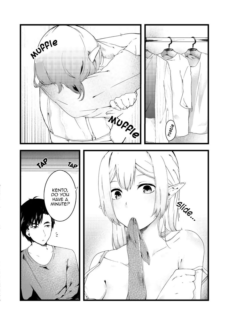 Mujintou De Elf To Kyoudou Seikatsu 4 2