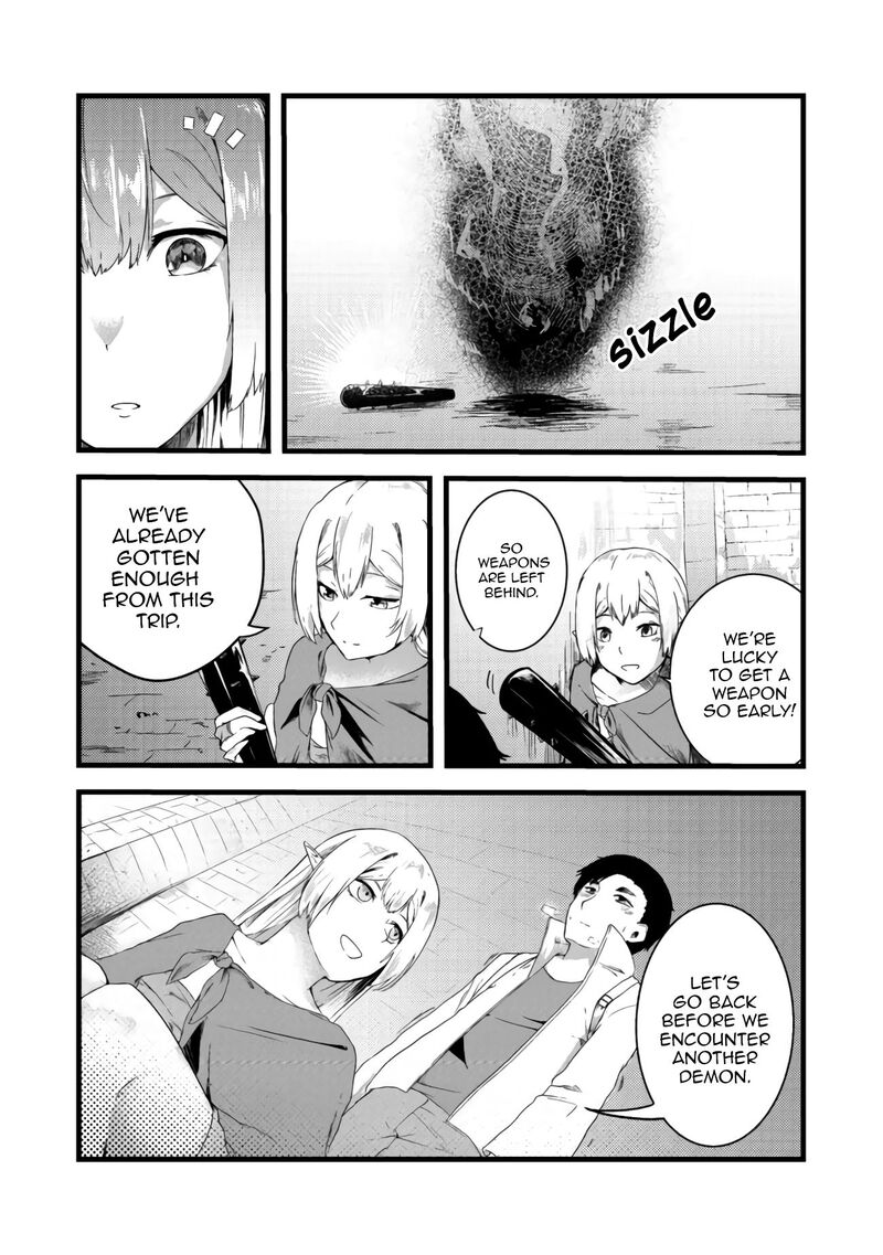Mujintou De Elf To Kyoudou Seikatsu 4 22