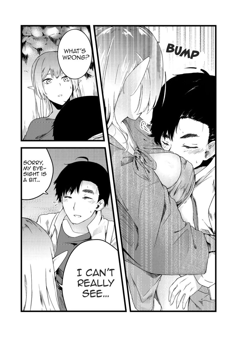 Mujintou De Elf To Kyoudou Seikatsu 4 23
