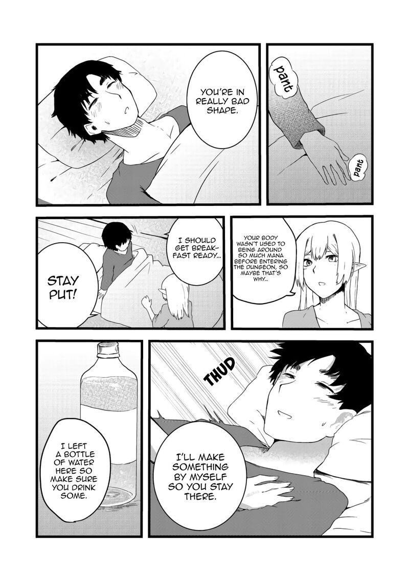 Mujintou De Elf To Kyoudou Seikatsu 4 25