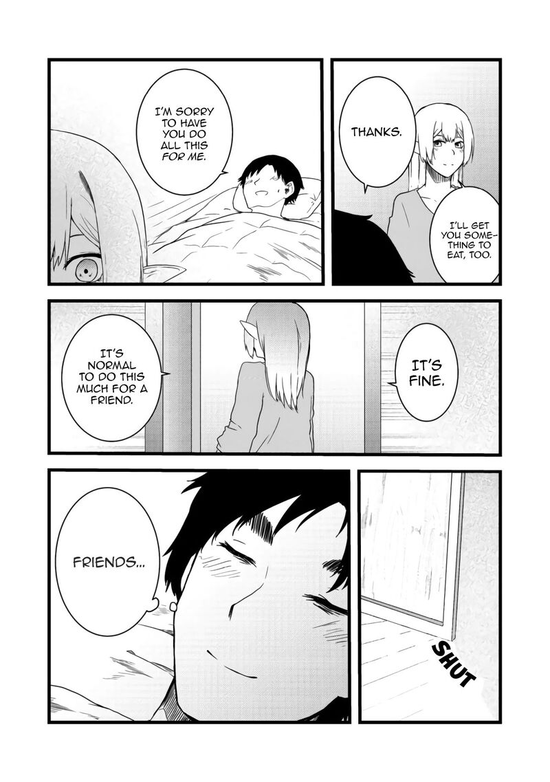 Mujintou De Elf To Kyoudou Seikatsu 4 26