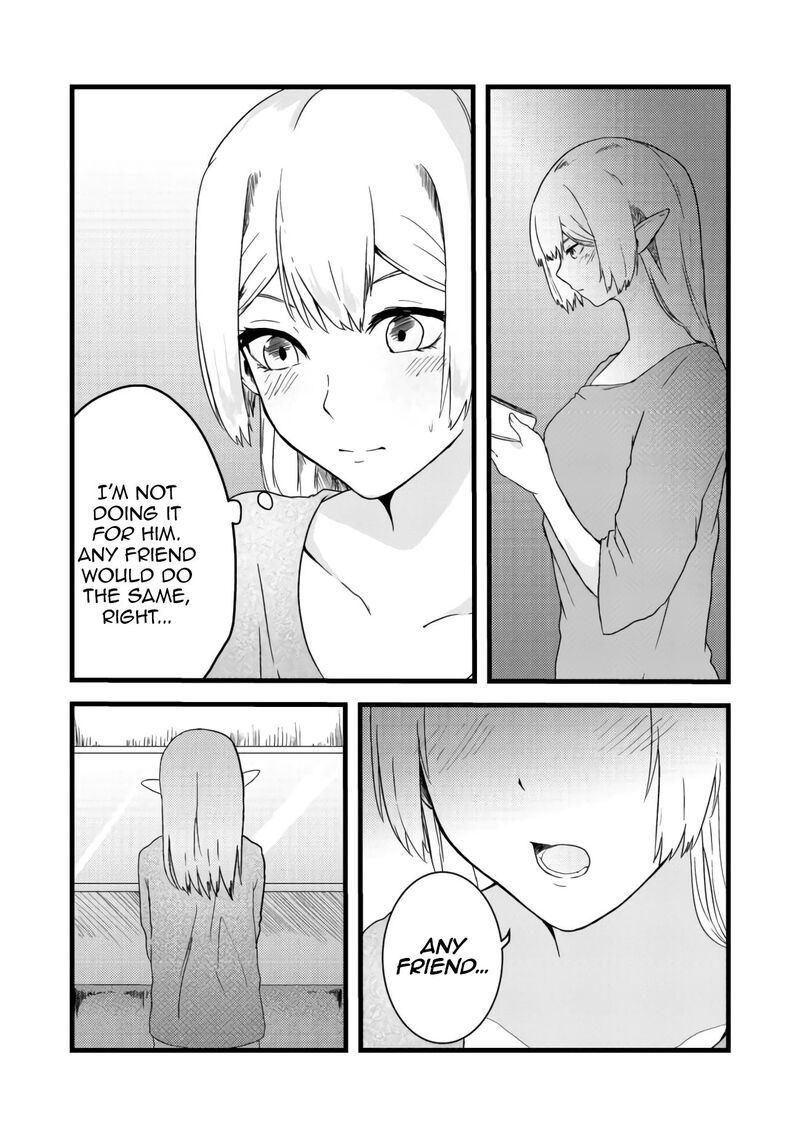 Mujintou De Elf To Kyoudou Seikatsu 4 27