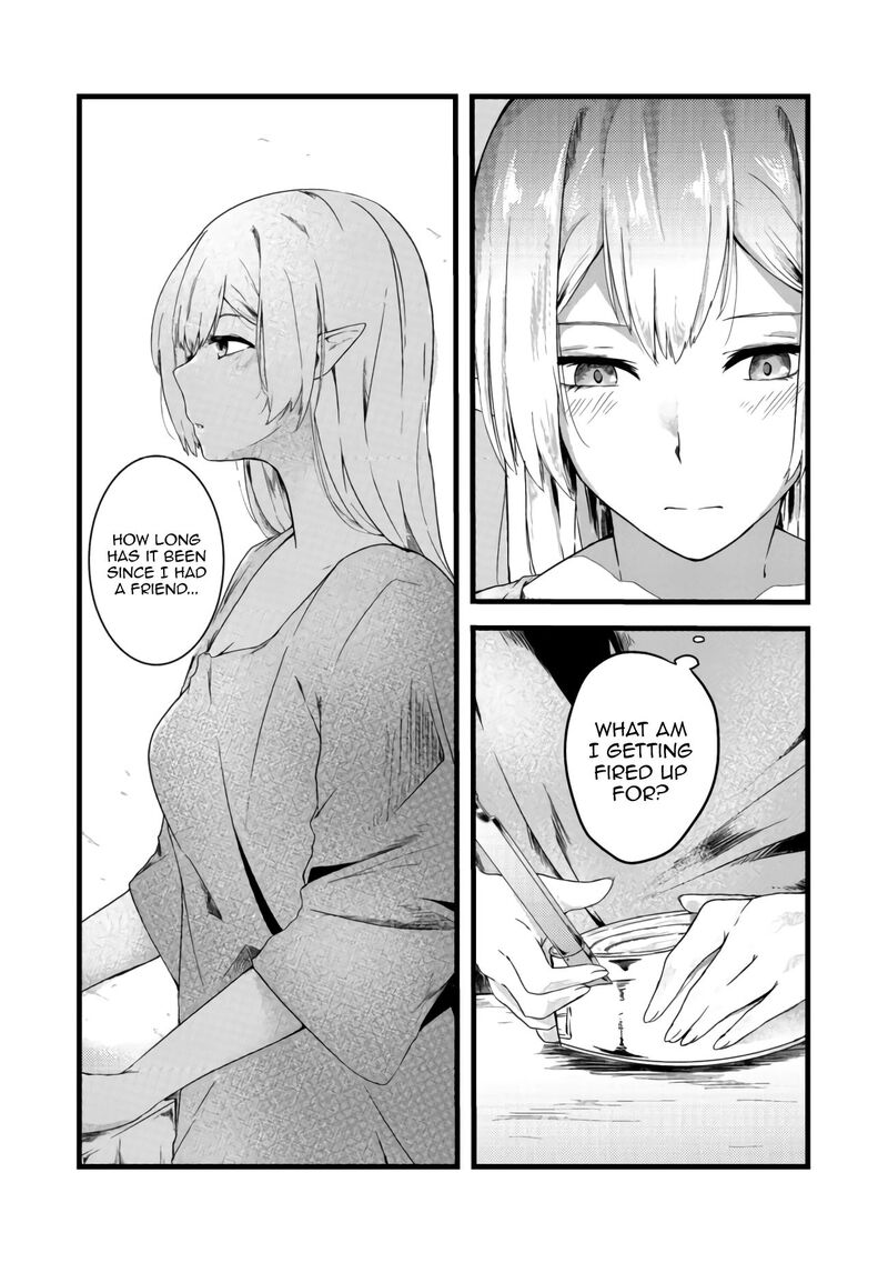 Mujintou De Elf To Kyoudou Seikatsu 4 28