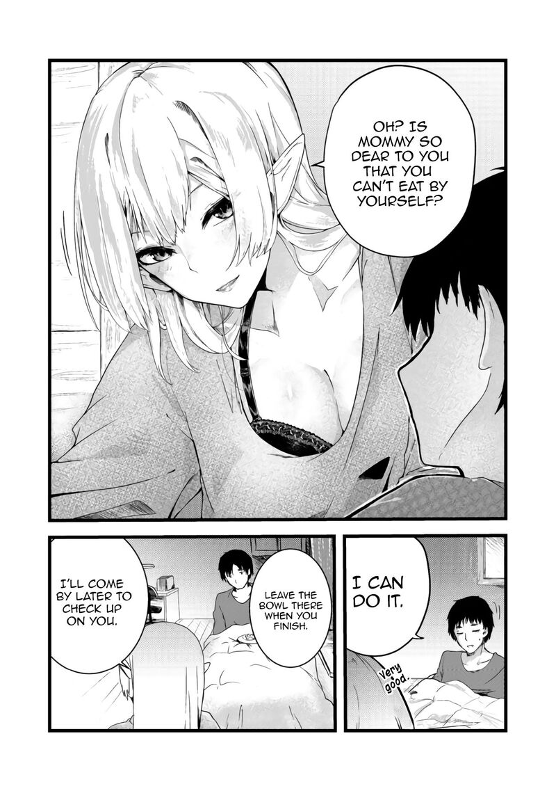 Mujintou De Elf To Kyoudou Seikatsu 4 30