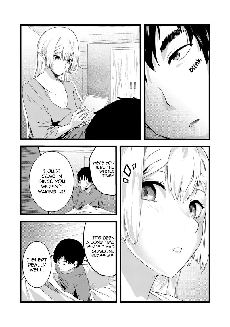 Mujintou De Elf To Kyoudou Seikatsu 4 31
