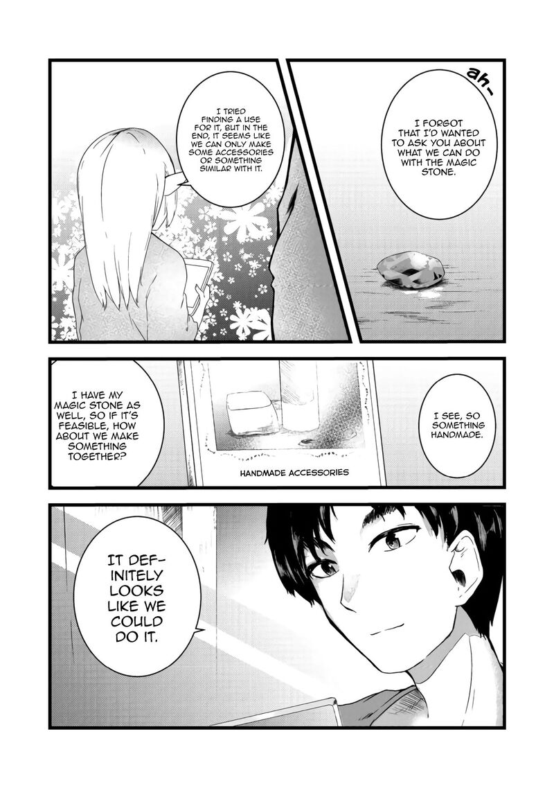 Mujintou De Elf To Kyoudou Seikatsu 4 39