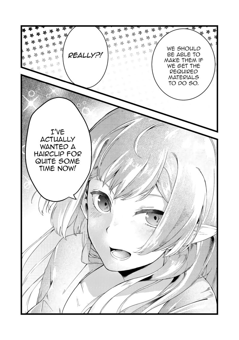 Mujintou De Elf To Kyoudou Seikatsu 4 40