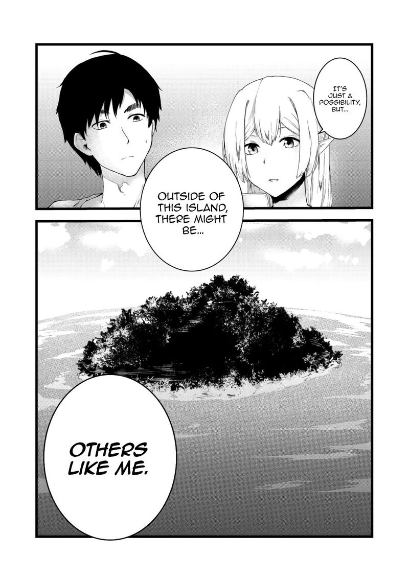 Mujintou De Elf To Kyoudou Seikatsu 4 42