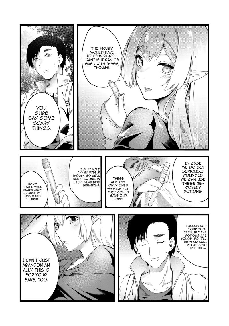 Mujintou De Elf To Kyoudou Seikatsu 4 8