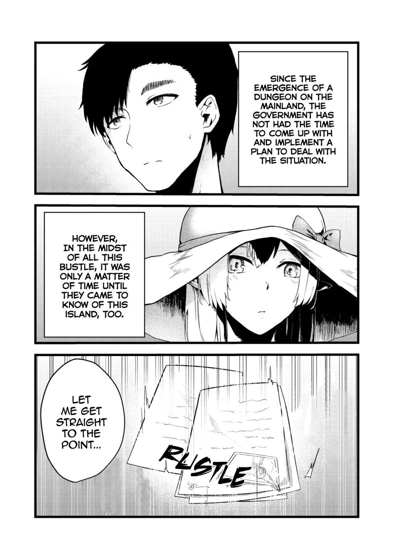 Mujintou De Elf To Kyoudou Seikatsu 5 1