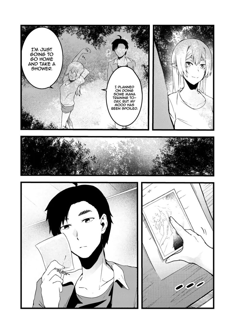 Mujintou De Elf To Kyoudou Seikatsu 5 11