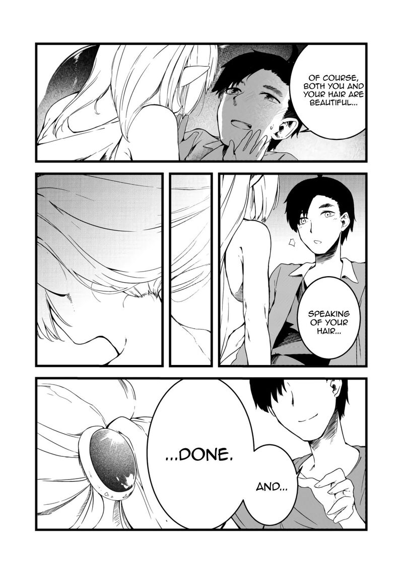 Mujintou De Elf To Kyoudou Seikatsu 5 13