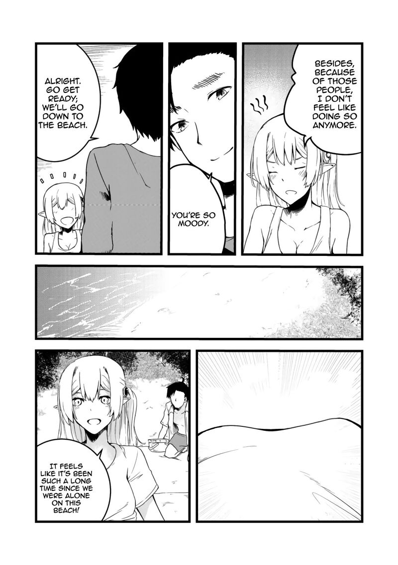 Mujintou De Elf To Kyoudou Seikatsu 5 16