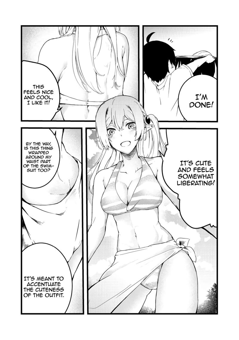 Mujintou De Elf To Kyoudou Seikatsu 5 19