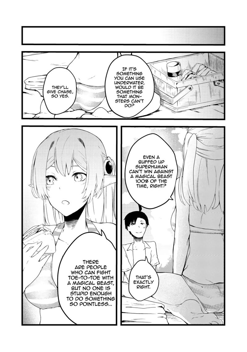 Mujintou De Elf To Kyoudou Seikatsu 5 23