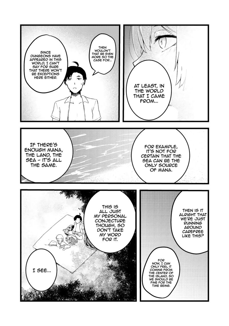 Mujintou De Elf To Kyoudou Seikatsu 5 24
