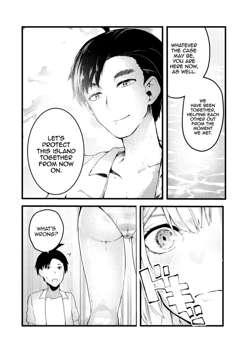 Mujintou De Elf To Kyoudou Seikatsu 5 25