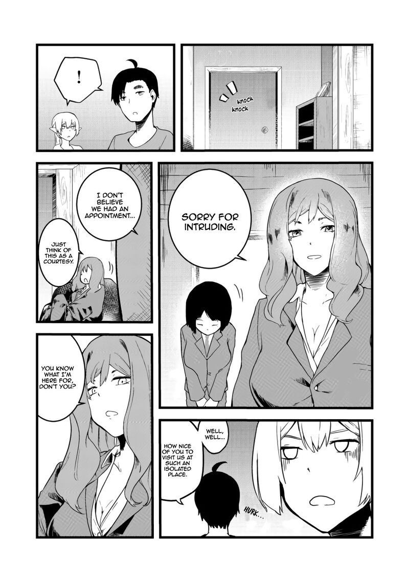 Mujintou De Elf To Kyoudou Seikatsu 5 27