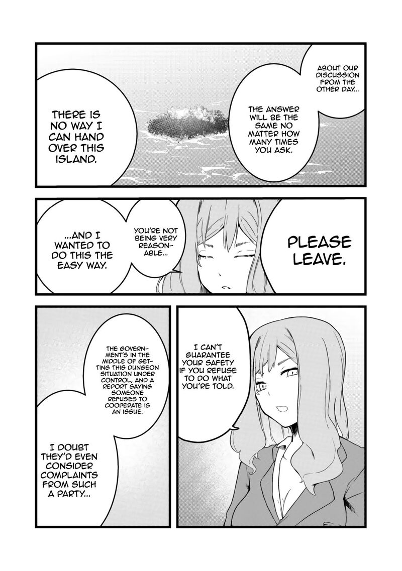 Mujintou De Elf To Kyoudou Seikatsu 5 28