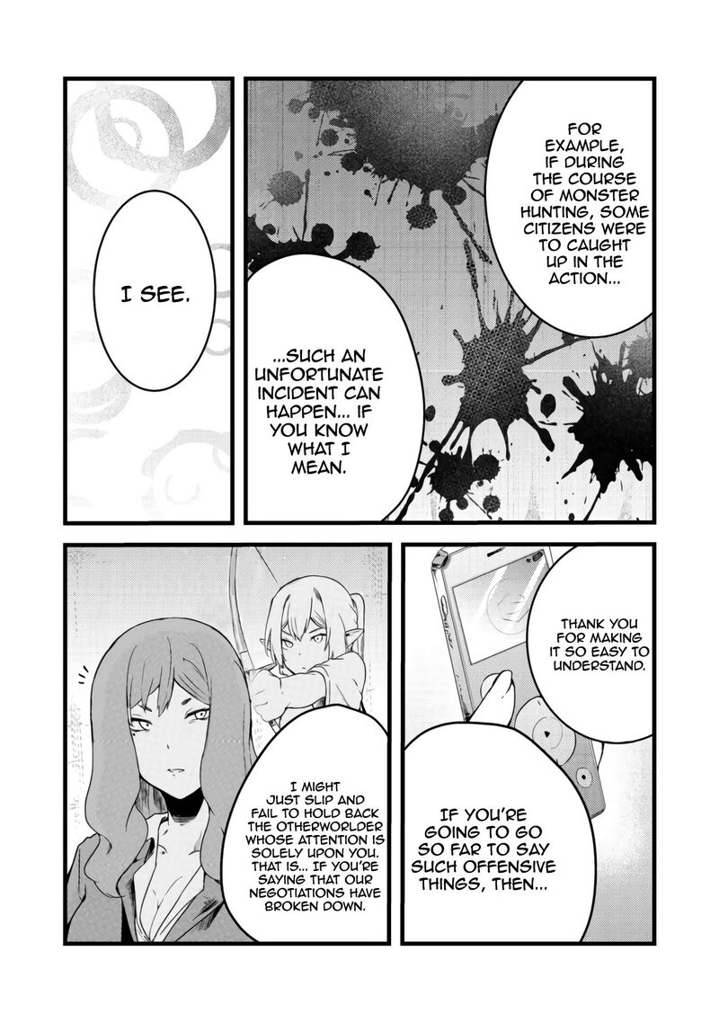 Mujintou De Elf To Kyoudou Seikatsu 5 29