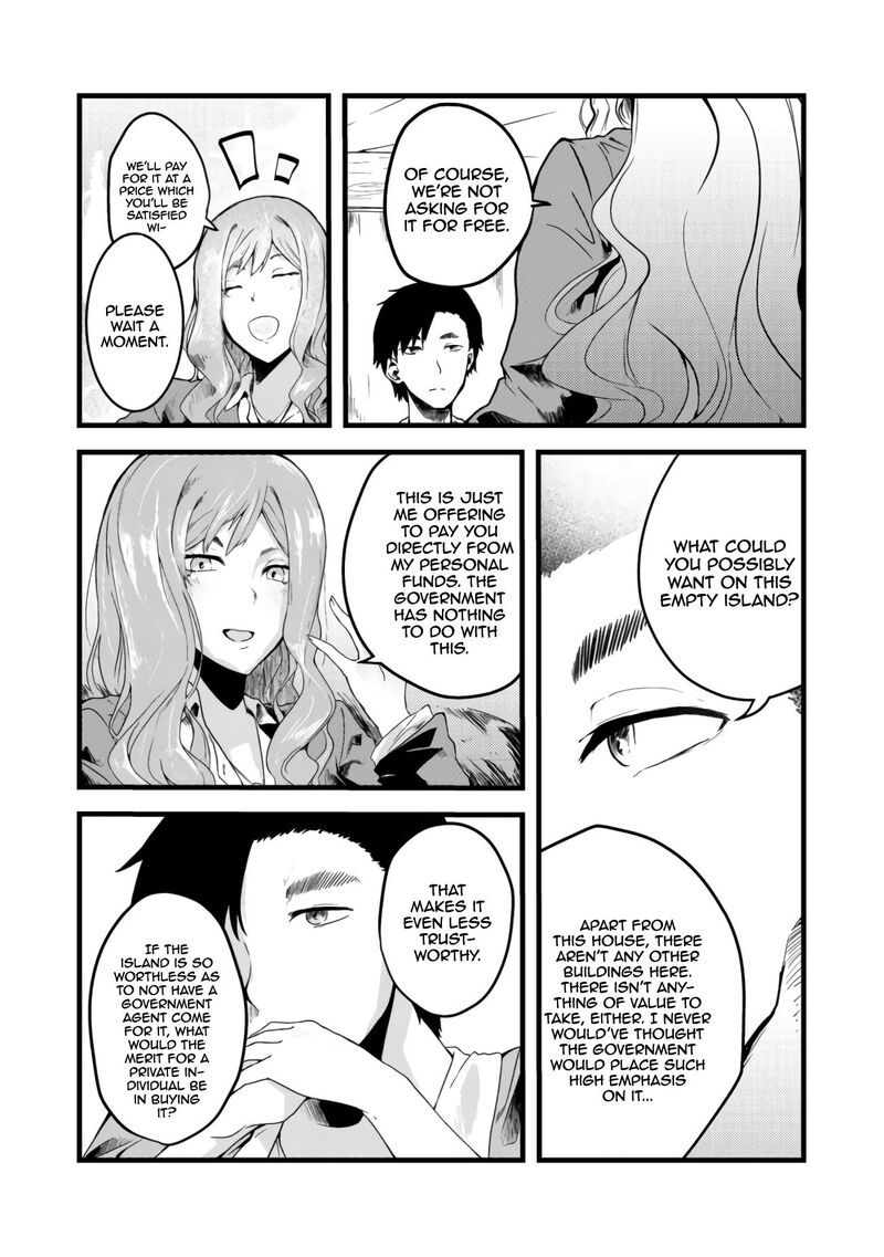 Mujintou De Elf To Kyoudou Seikatsu 5 3