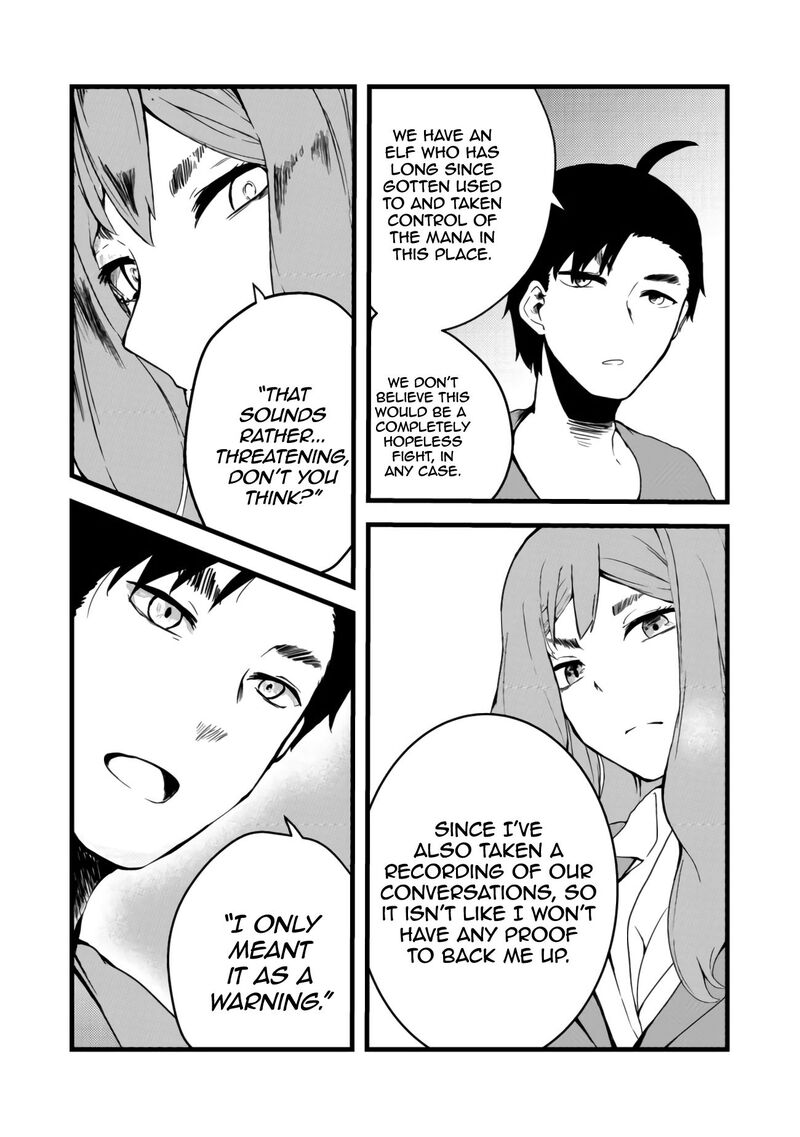 Mujintou De Elf To Kyoudou Seikatsu 5 30