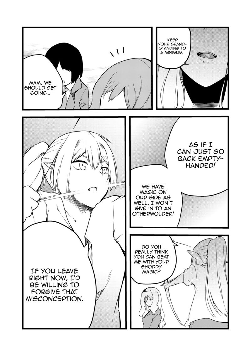 Mujintou De Elf To Kyoudou Seikatsu 5 31