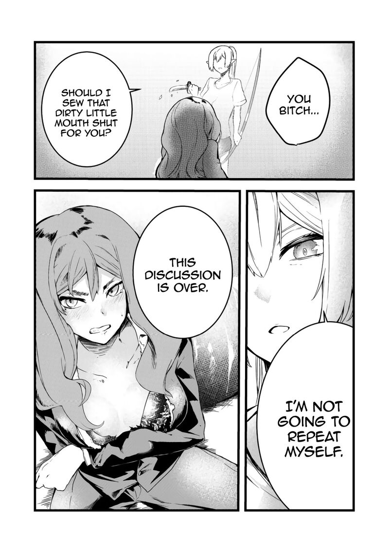 Mujintou De Elf To Kyoudou Seikatsu 5 34